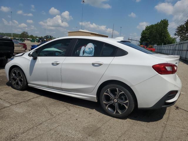  CHEVROLET CRUZE 2019 Biały