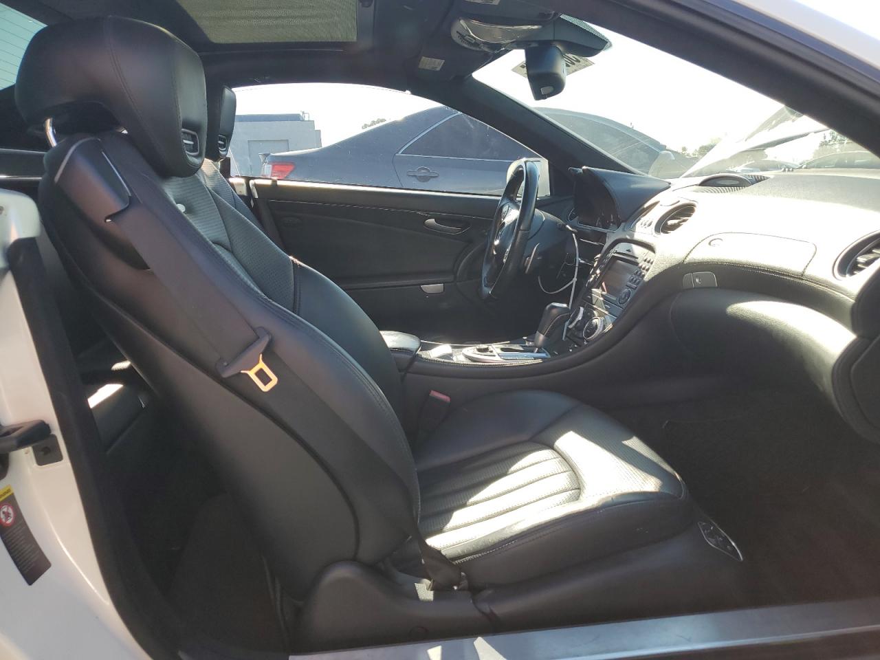 2011 Mercedes-Benz Sl 63 Amg VIN: WDBSK7AA2BF161192 Lot: 56569655