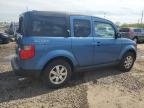 2008 Honda Element Ex en Venta en Woodhaven, MI - Rear End