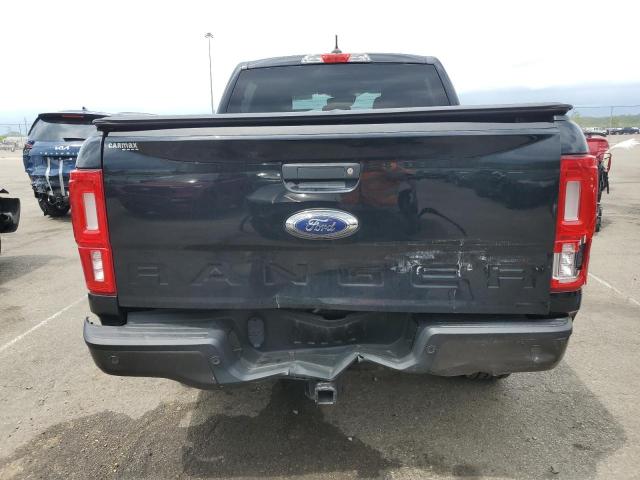  FORD RANGER 2021 Czarny