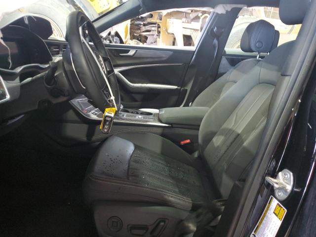  AUDI A6 2024 Black