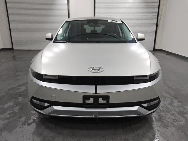  HYUNDAI IONIQ 2024 Silver