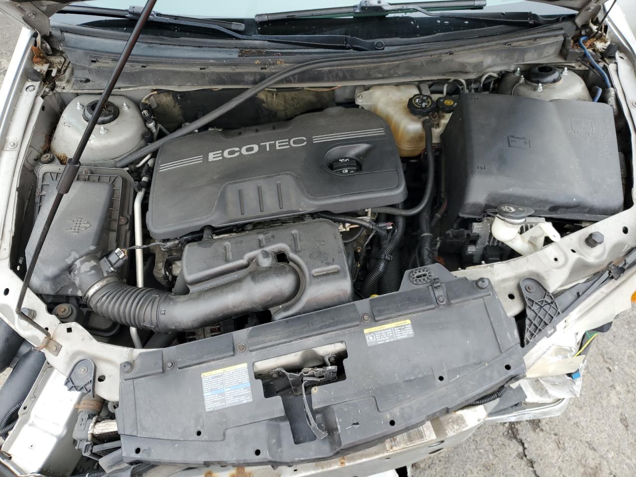 2008 Pontiac G6 Value Leader VIN: 1G2ZF57B084169065 Lot: 57405705