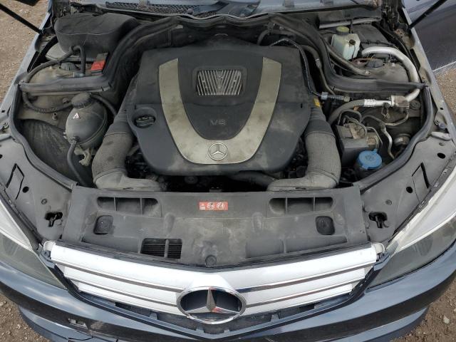 2011 MERCEDES-BENZ C 300  