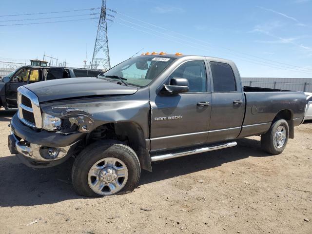 2003 Dodge Ram 3500 St