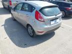 2013 FORD FIESTA ZETEC TDCI  for sale at Copart SANDWICH
