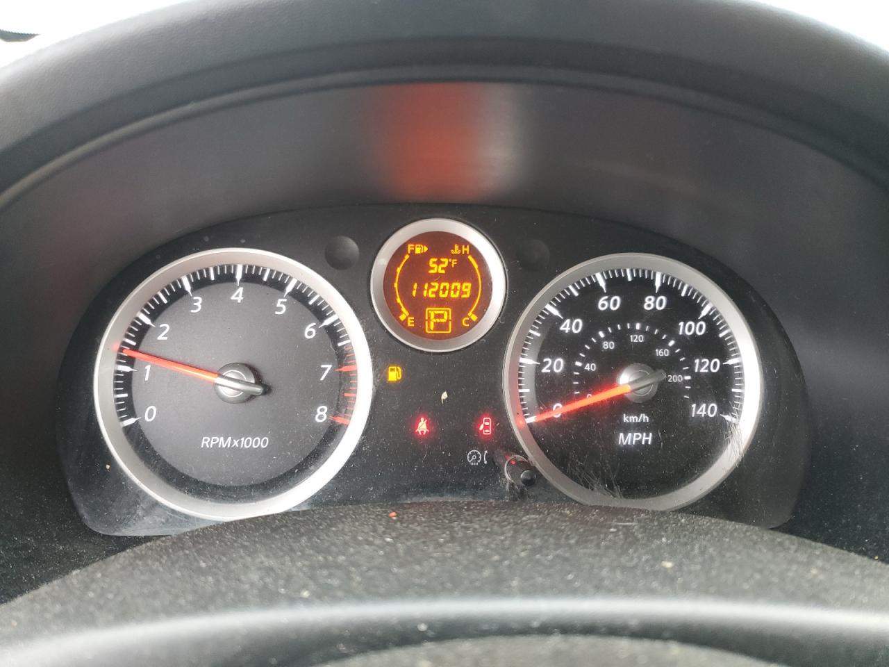 2010 Nissan Sentra 2.0 VIN: 3N1AB6APXAL617930 Lot: 58026285