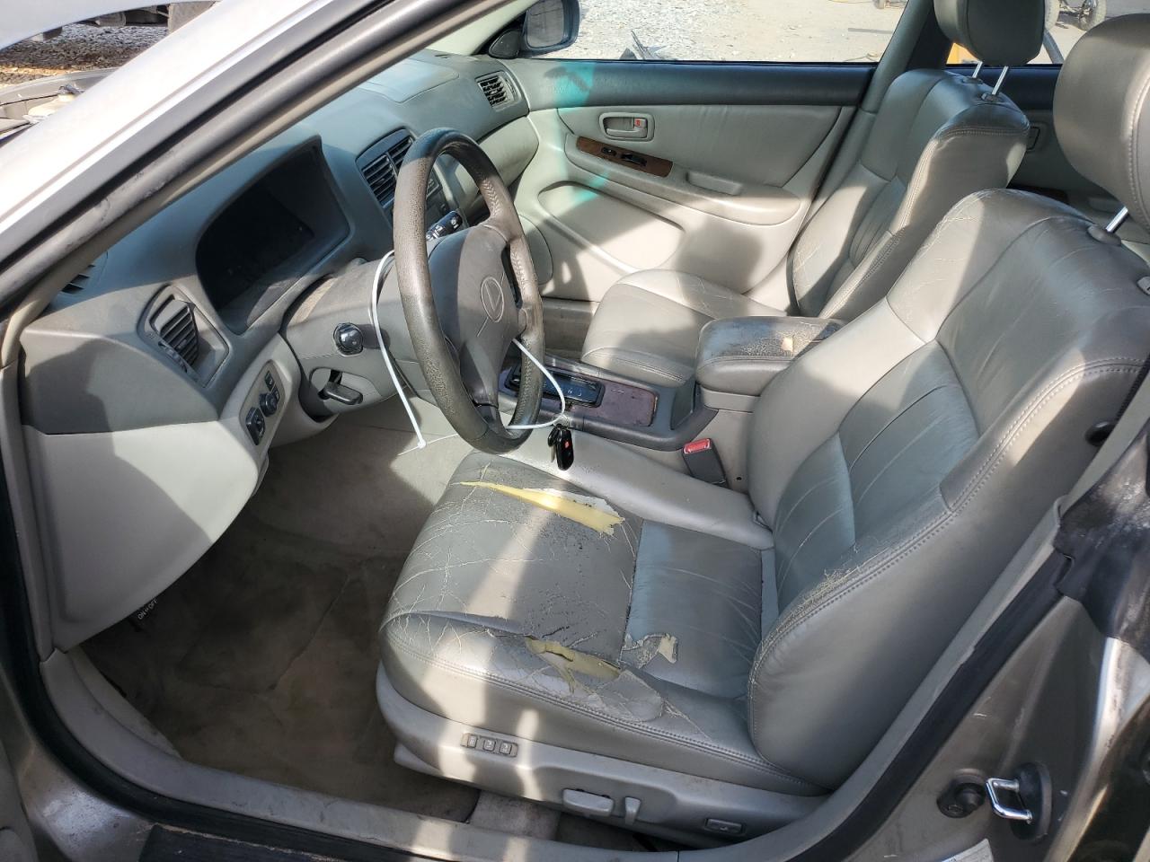 1997 Lexus Es 300 VIN: JT8BF22G2V5007957 Lot: 55755915