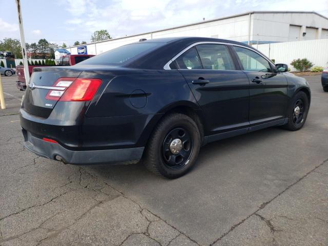 Sedans FORD TAURUS 2013 Czarny