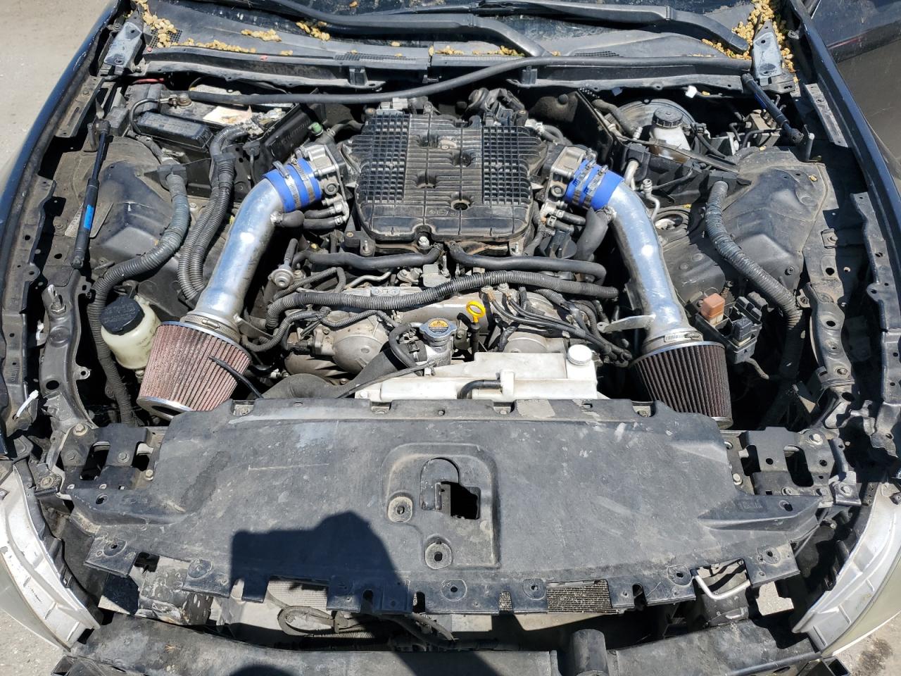 2009 Infiniti G37 Base VIN: JNKCV66E79M724227 Lot: 56971275