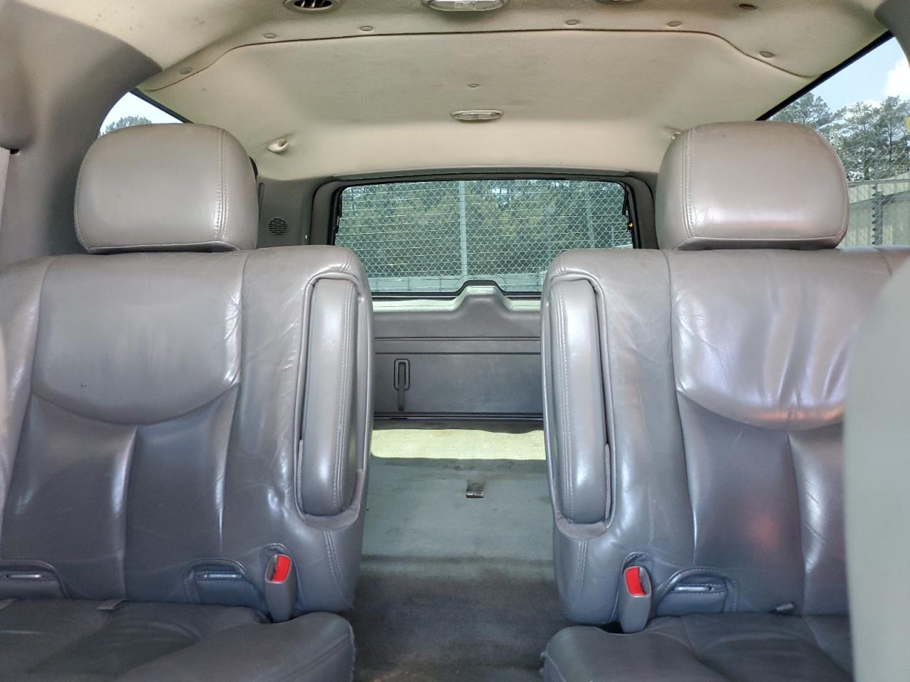 2004 GMC Yukon Xl Denali VIN: 1GKFK66U94J303803 Lot: 56934935
