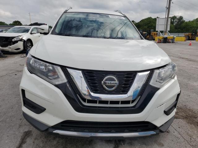 NISSAN ROGUE 2018 Biały