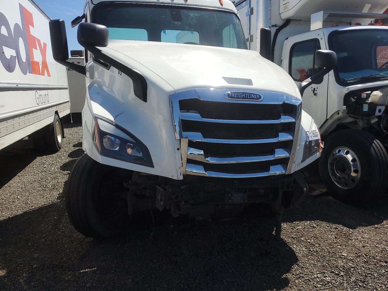 2019 Freightliner Cascadia 126 Semi Truck VIN: 3AKNHLDR9KSKH8799 Lot: 57519635