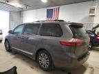 2020 Toyota Sienna Xle იყიდება Des Moines-ში, IA - Front End