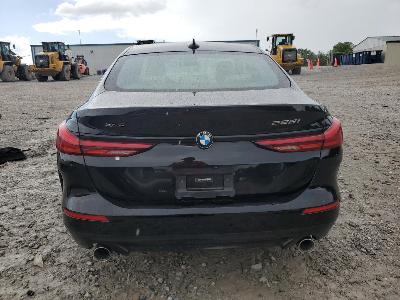 2021 BMW 228Xi VIN: WBA73AK05M7G53719 Lot: 56275215