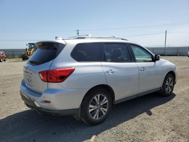  NISSAN PATHFINDER 2020 Сріблястий