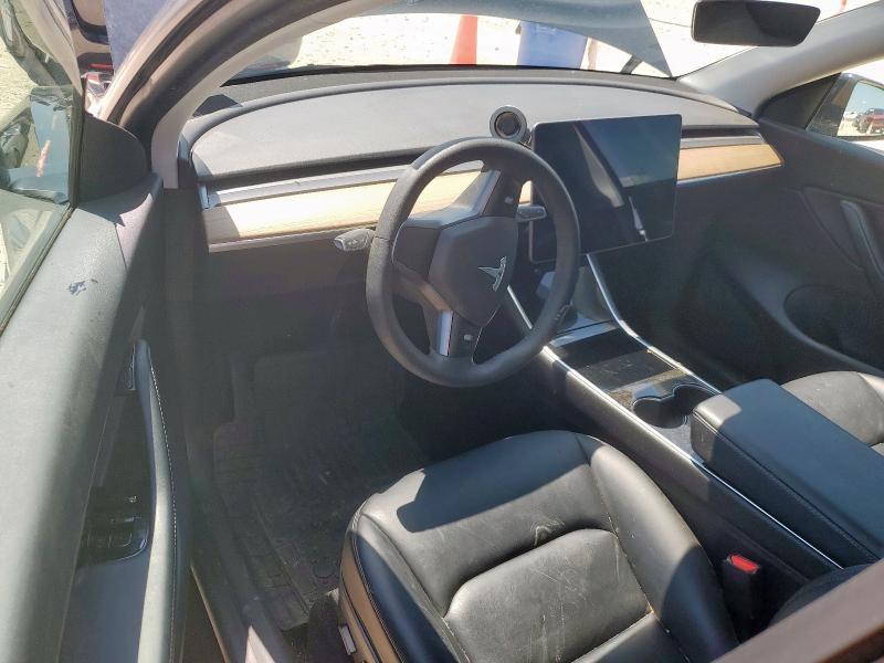  TESLA MODEL Y 2021 Black