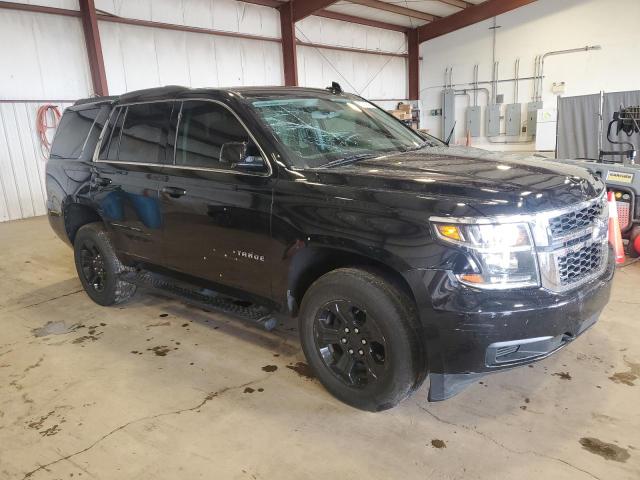  CHEVROLET TAHOE 2020 Black
