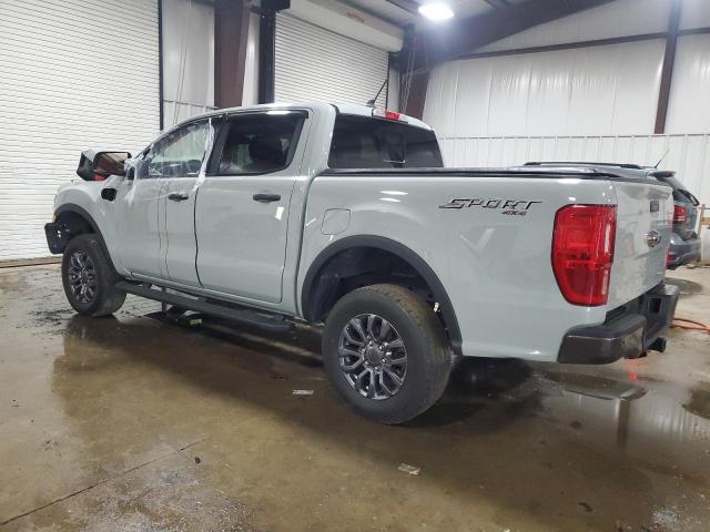  FORD RANGER 2022 Gray