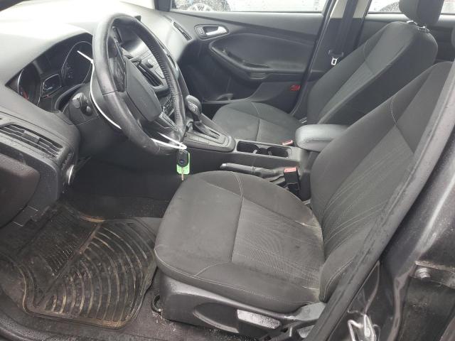  FORD FOCUS 2018 Gray