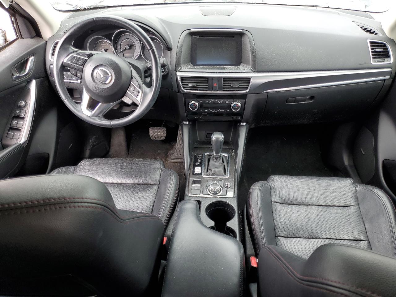 2016 Mazda Cx-5 Gt VIN: JM3KE2DY3G0792619 Lot: 57322565