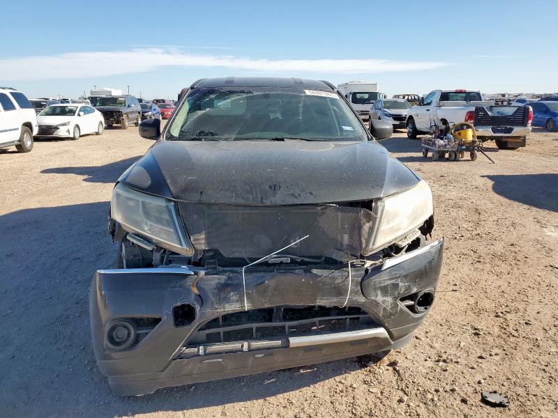 Паркетники NISSAN PATHFINDER 2013 Черный