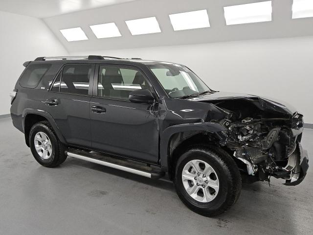  TOYOTA 4RUNNER 2024 Сірий