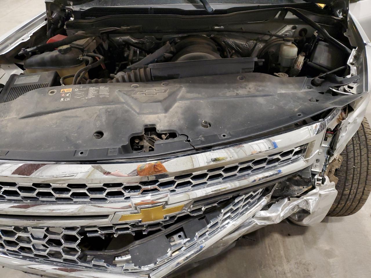 2015 Chevrolet Silverado K1500 Lt VIN: 3GCUKREC0FG189515 Lot: 59292675