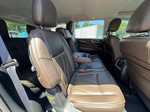 Parquets INFINITI QX60 2014 Zielony