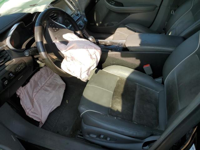  CHEVROLET IMPALA 2014 Черный