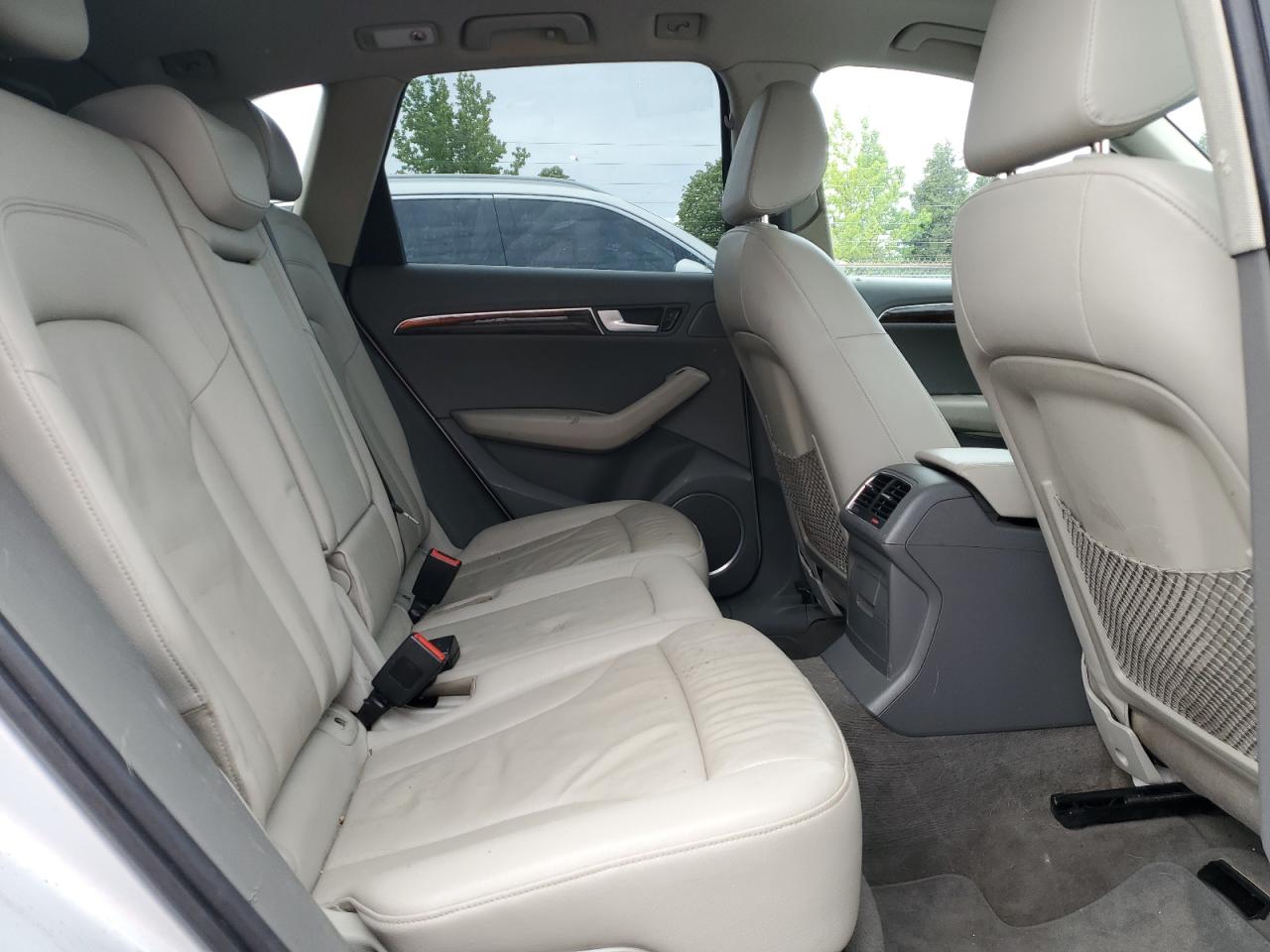 2012 Audi Q5 Premium Plus VIN: WA1LFAFP2CA082151 Lot: 57334665