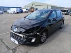 2011 PEUGEOT 308 SR HDI for sale at Copart NEWBURY