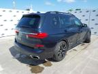 2019 BMW X7 XDRIVE3 for sale at Copart ST HELENS