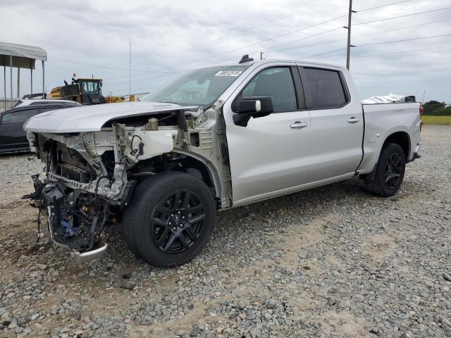 2022 Chevrolet Silverado K1500 Rst