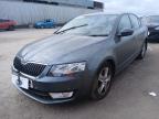 2016 SKODA OCTAVIA SE for sale at Copart PETERLEE