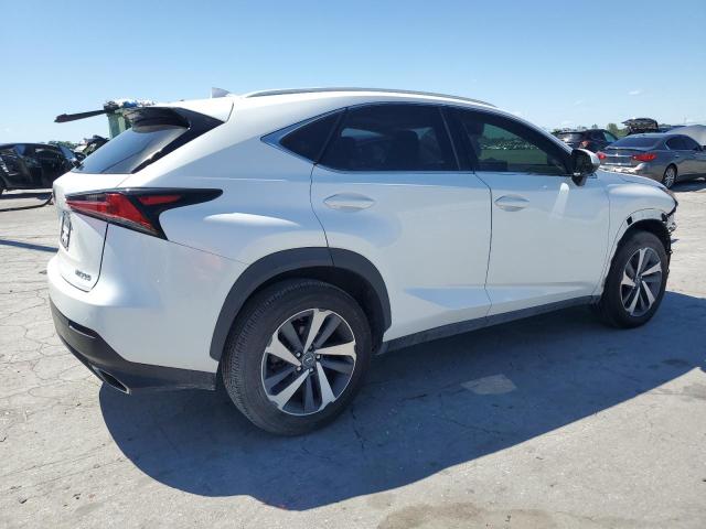  LEXUS NX 2019 Белы