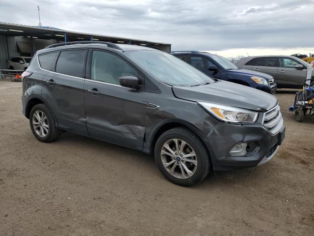 FORD ESCAPE 2018 Gray