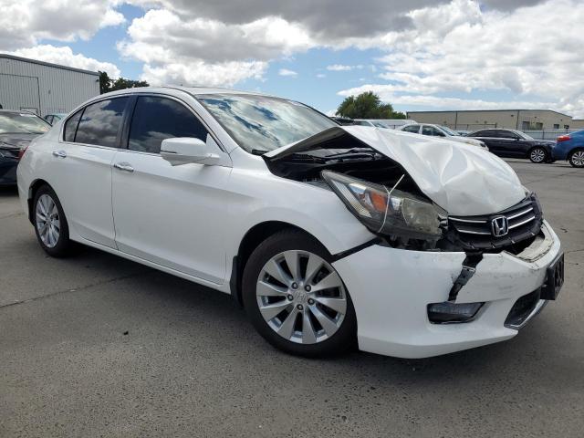 HONDA ACCORD 2014 Biały
