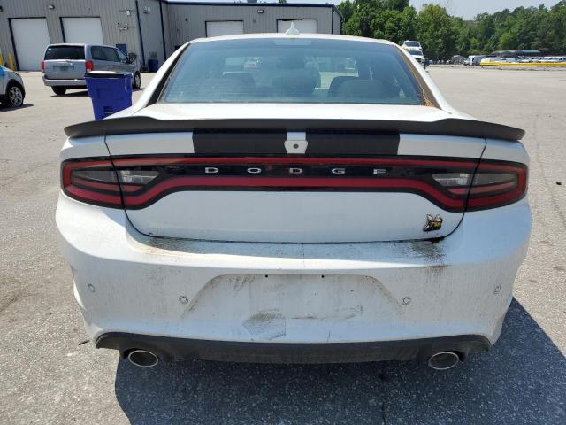  DODGE CHARGER 2021 Білий