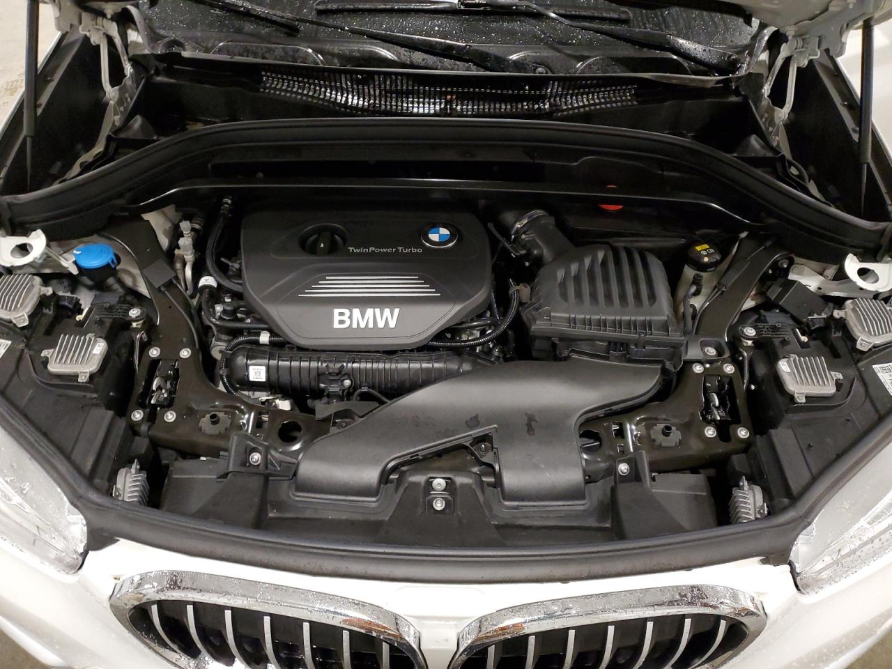 2018 BMW X1 xDrive28I VIN: WBXHT3C30J5K29917 Lot: 56165845