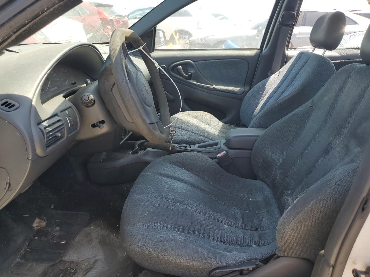 2003 Chevrolet Cavalier VIN: 1G1JC52F137378536 Lot: 56847305