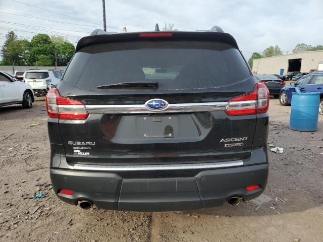  SUBARU ASCENT 2020 Black