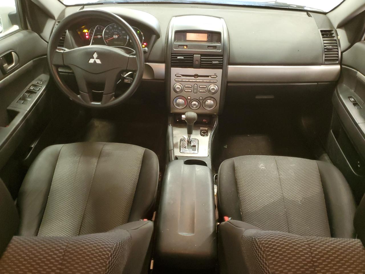 2012 Mitsubishi Galant Fe VIN: 4A32B2FFXCE020657 Lot: 57565185