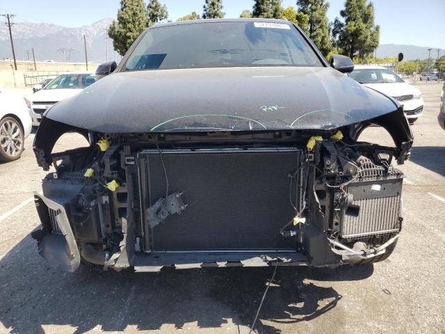  AUDI Q7 2020 Black