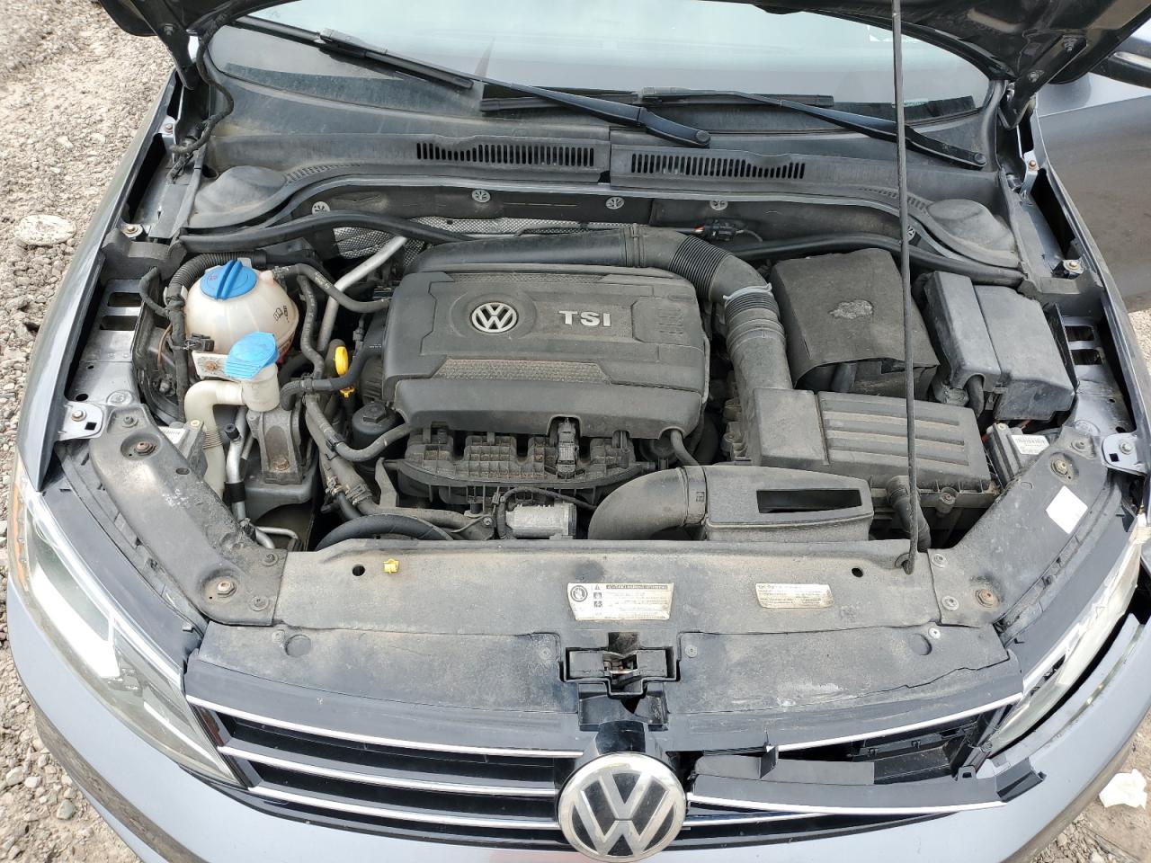 2016 Volkswagen Jetta Sel VIN: 3VWL17AJ0GM375479 Lot: 56502815