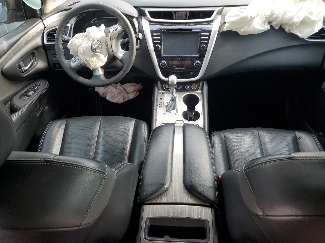 2017 Nissan Murano S VIN: 5N1AZ2MG7HN189284 Lot: 58345885