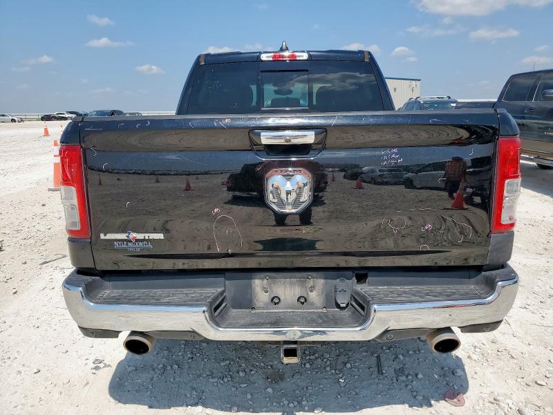  RAM 1500 2020 Черный