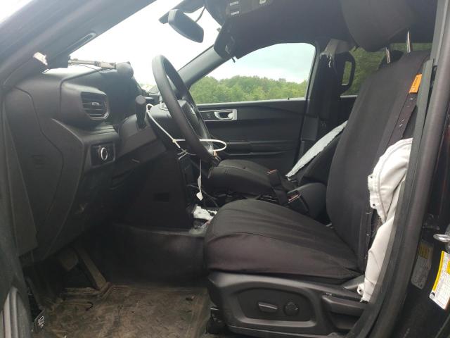  FORD EXPLORER 2023 Два тона