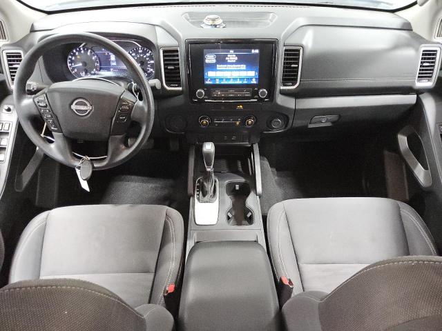  NISSAN FRONTIER 2022 Czarny