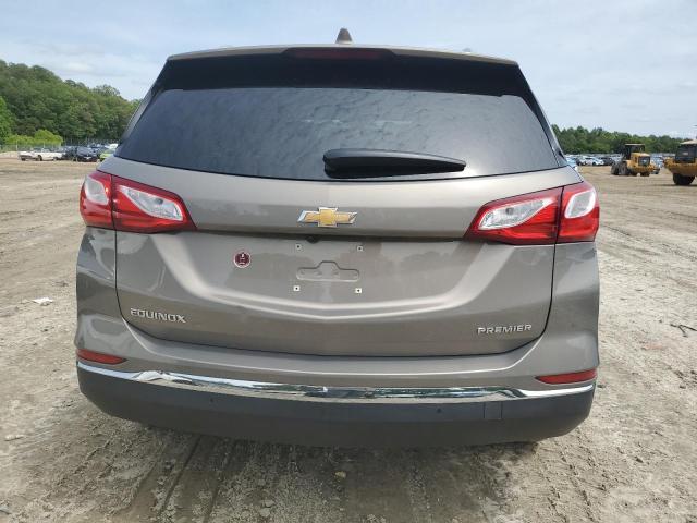  CHEVROLET EQUINOX 2019 Цвет загара